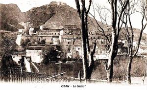 Oran - Casbah